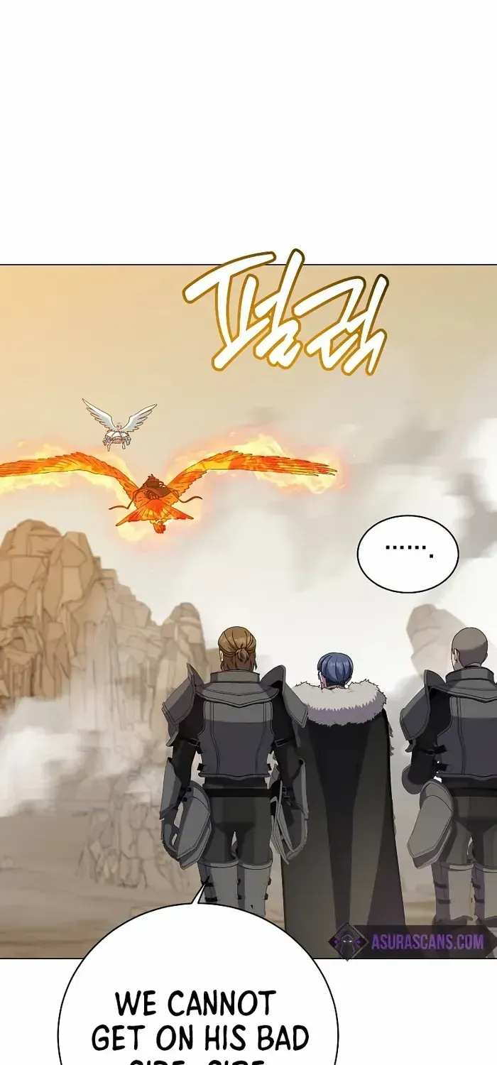 Read The Max Level Hero Has Returned! chapter 181 image 8 on Lezhin