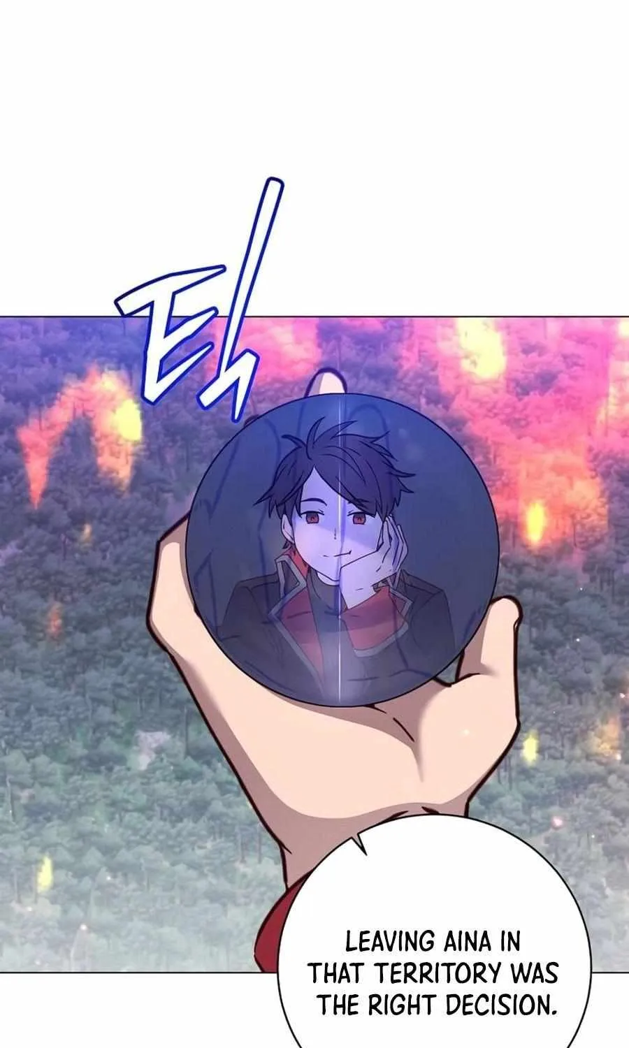 Read The Max Level Hero Has Returned! chapter 182 image 11 on Lezhin