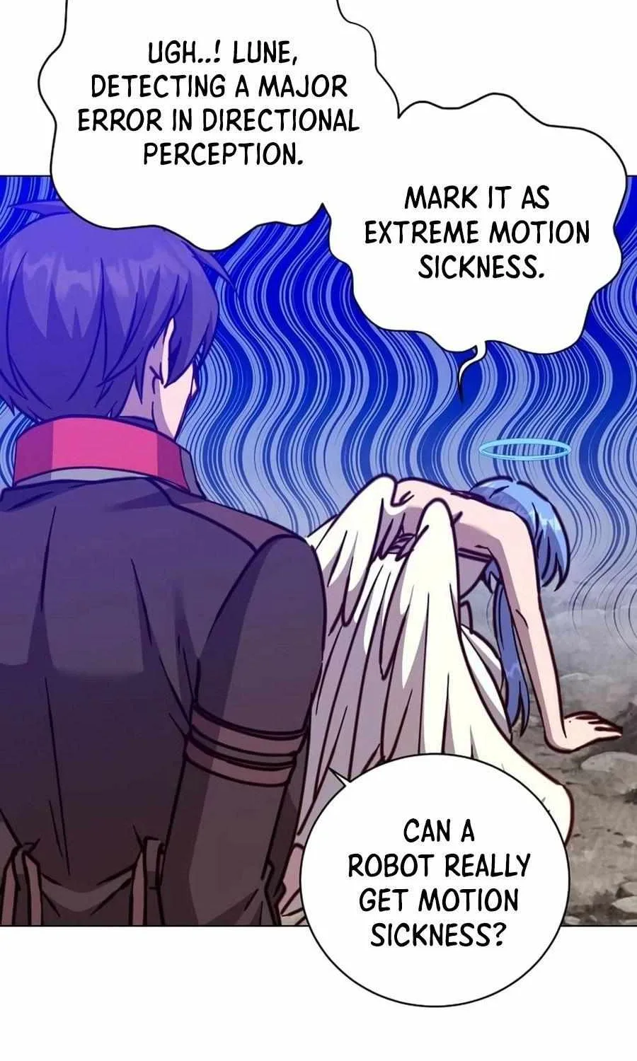 Read The Max Level Hero Has Returned! chapter 182 image 22 on Lezhin