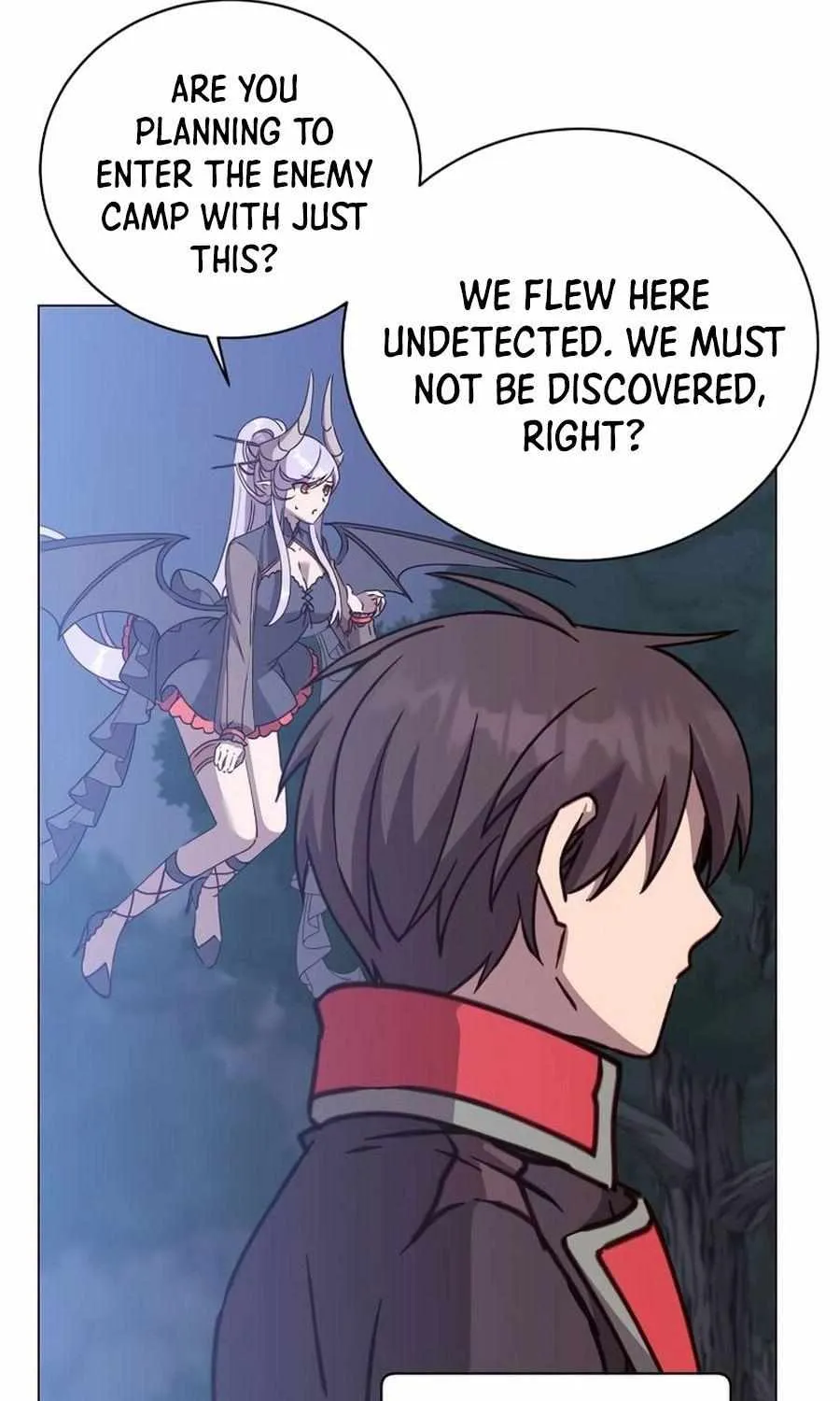 Read The Max Level Hero Has Returned! chapter 182 image 28 on Lezhin