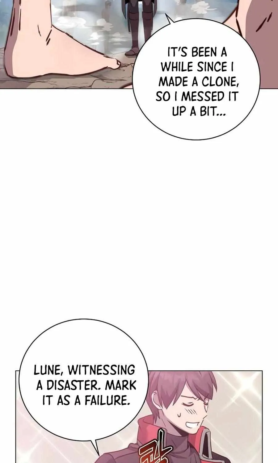 Read The Max Level Hero Has Returned! chapter 182 image 37 on Lezhin