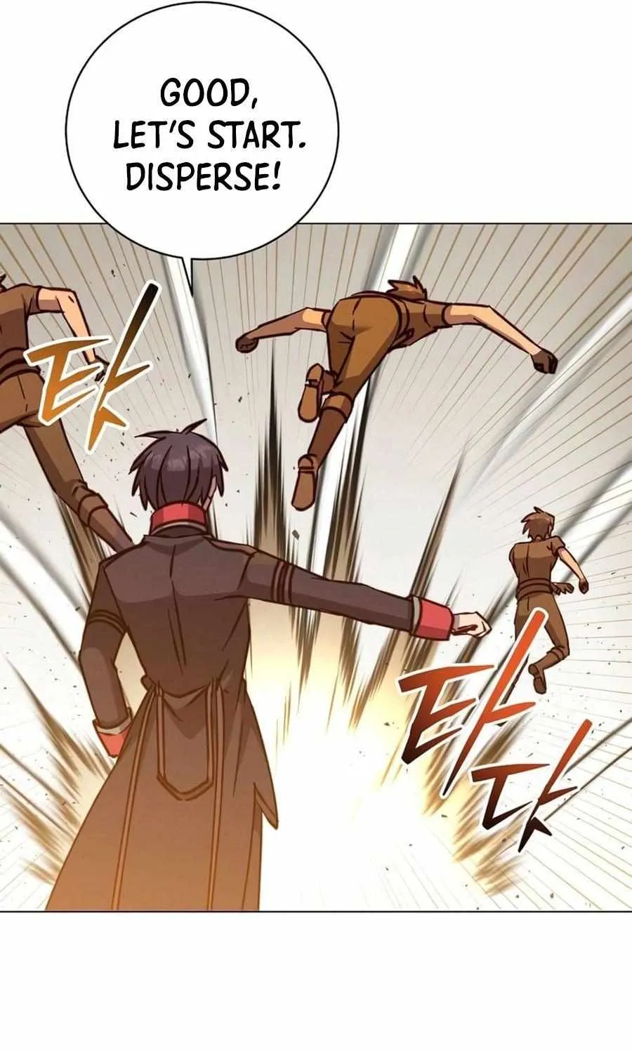 Read The Max Level Hero Has Returned! chapter 182 image 42 on Lezhin