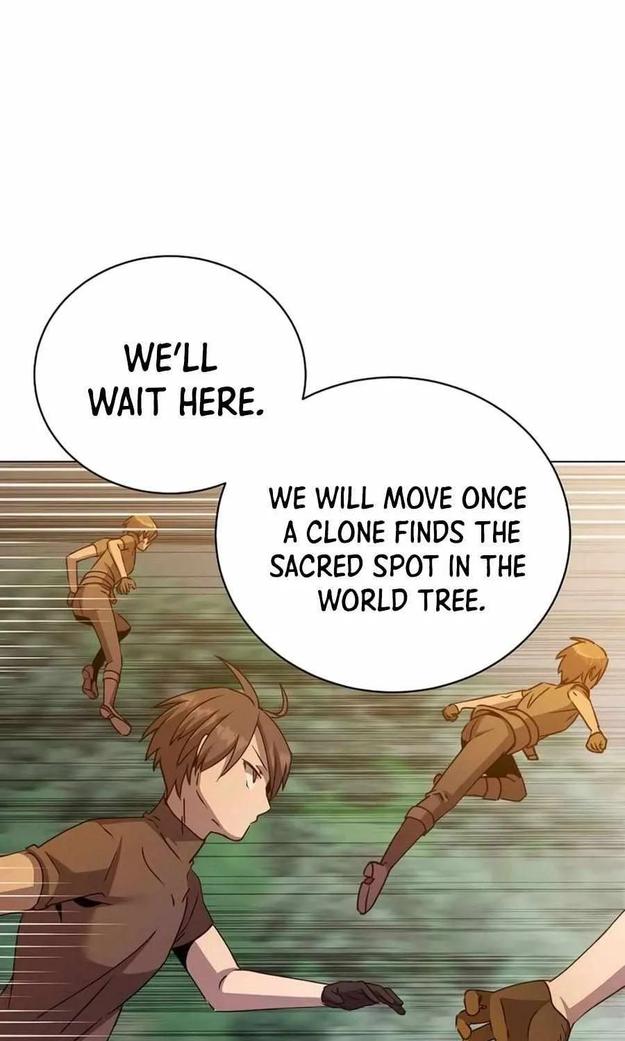 Read The Max Level Hero Has Returned! chapter 182 image 43 on Lezhin