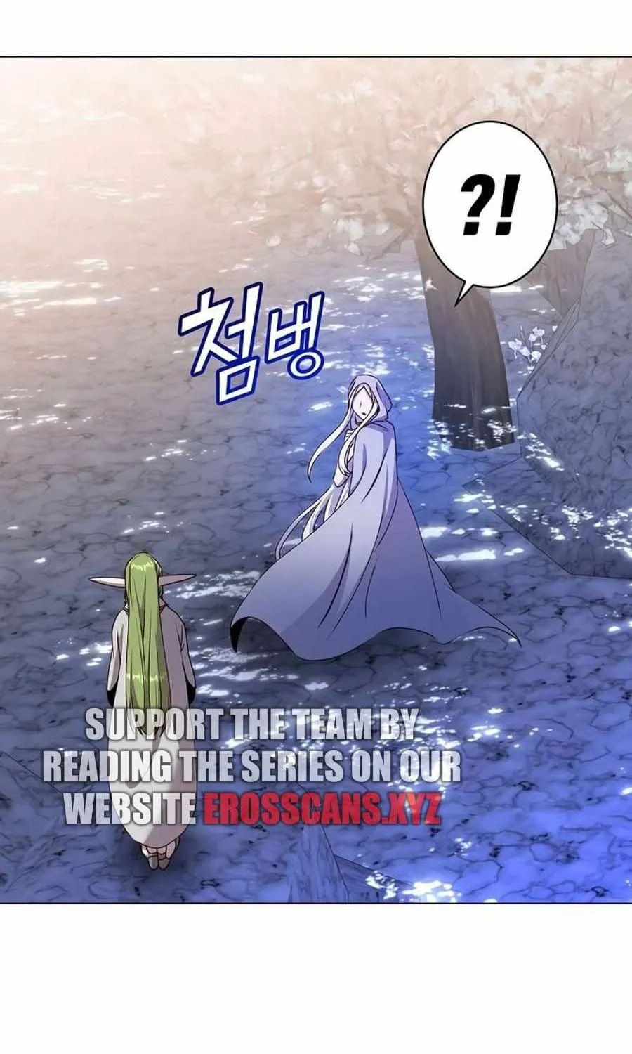 Read The Max Level Hero Has Returned! chapter 182 image 80 on Lezhin