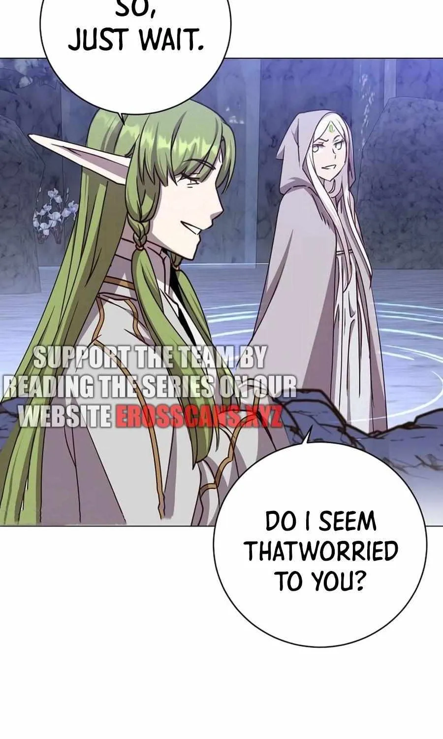 Read The Max Level Hero Has Returned! chapter 182 image 85 on Lezhin
