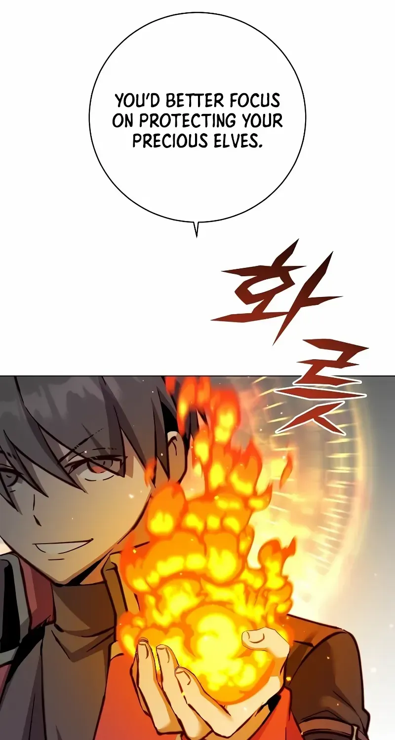Read The Max Level Hero Has Returned! chapter 183 image 16 on Lezhin