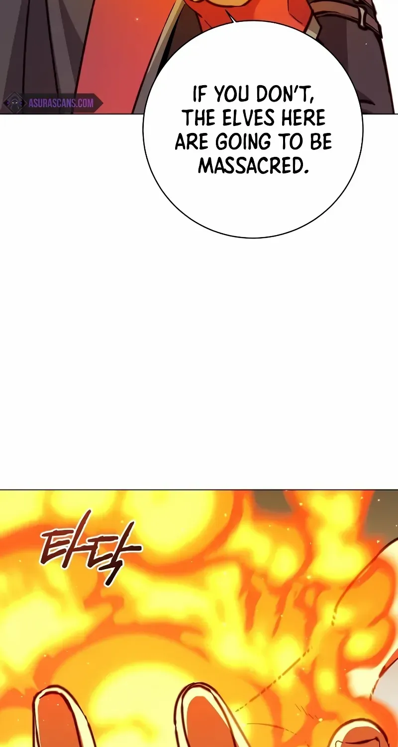 Read The Max Level Hero Has Returned! chapter 183 image 17 on Lezhin