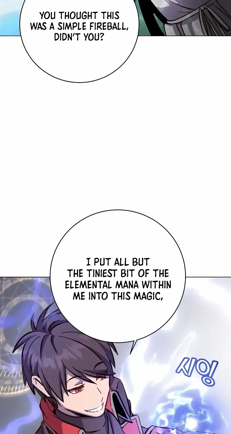 Read The Max Level Hero Has Returned! chapter 183 image 31 on Lezhin