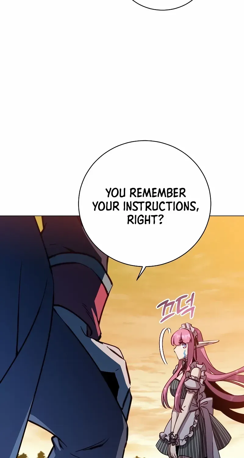Read The Max Level Hero Has Returned! chapter 183 image 4 on Lezhin