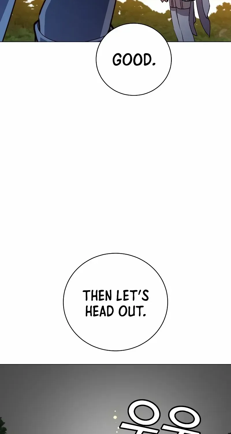 Read The Max Level Hero Has Returned! chapter 183 image 5 on Lezhin