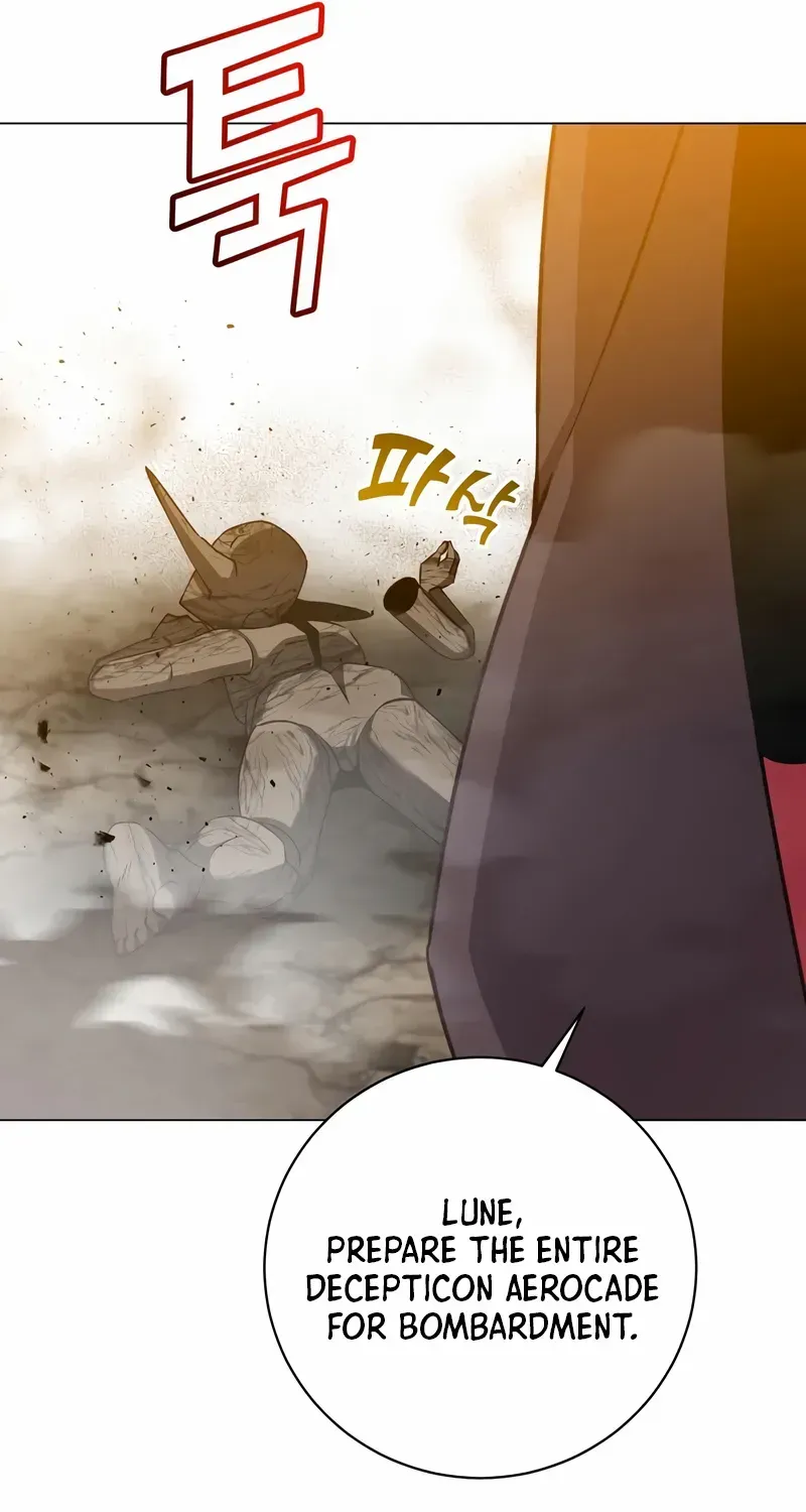 Read The Max Level Hero Has Returned! chapter 184 image 11 on Lezhin