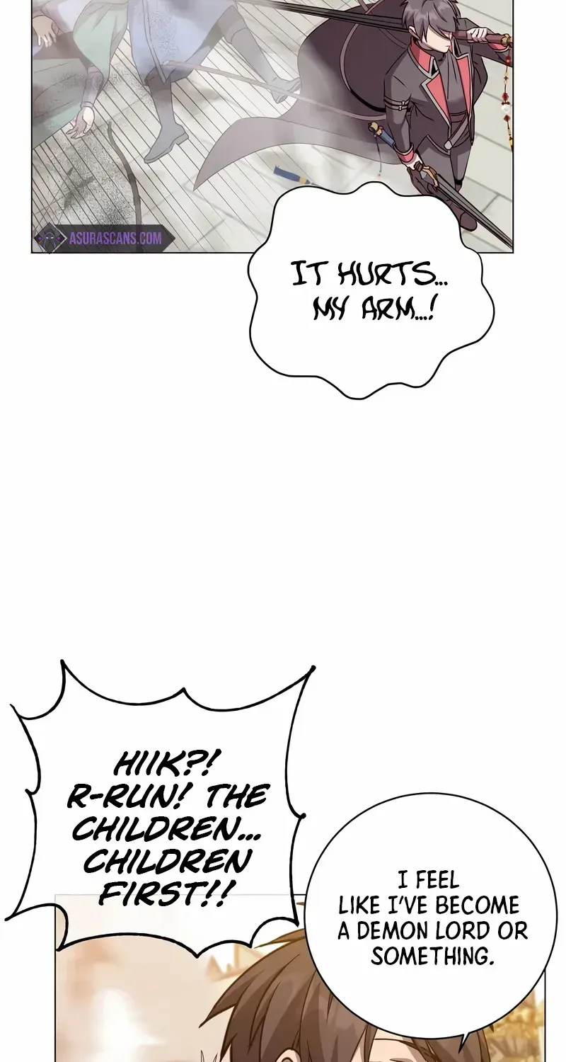 Read The Max Level Hero Has Returned! chapter 184 image 33 on Lezhin