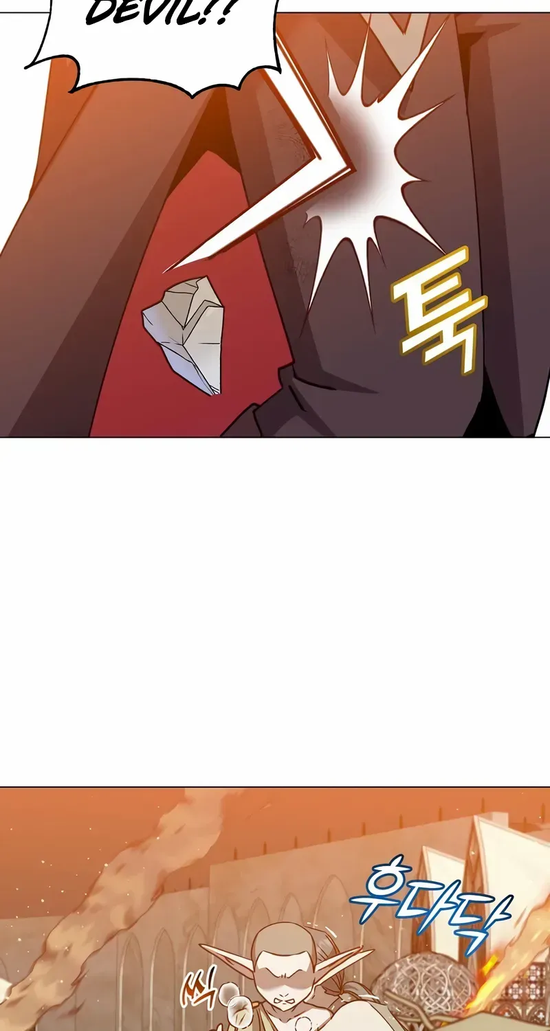 Read The Max Level Hero Has Returned! chapter 184 image 35 on Lezhin