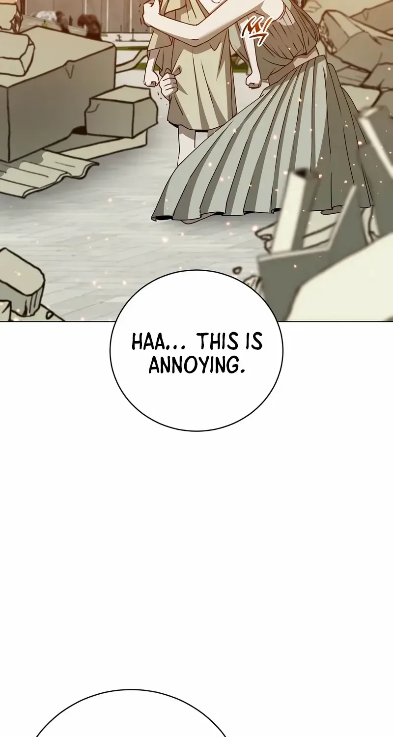 Read The Max Level Hero Has Returned! chapter 184 image 36 on Lezhin