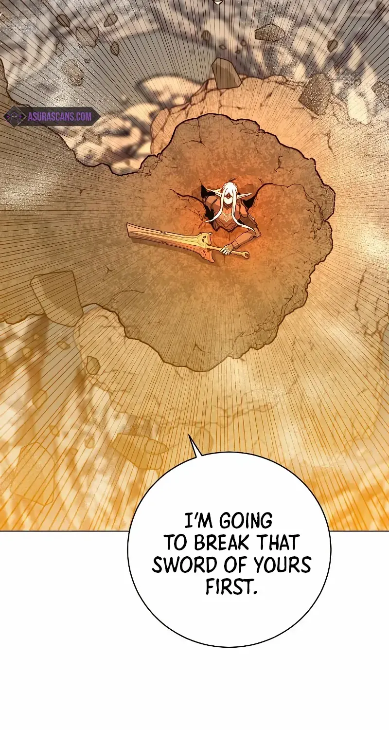 Read The Max Level Hero Has Returned! chapter 185 image 22 on Lezhin