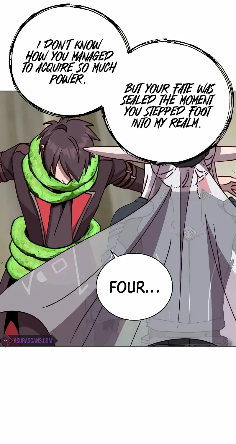 Read The Max Level Hero Has Returned! chapter 185 image 37 on Lezhin
