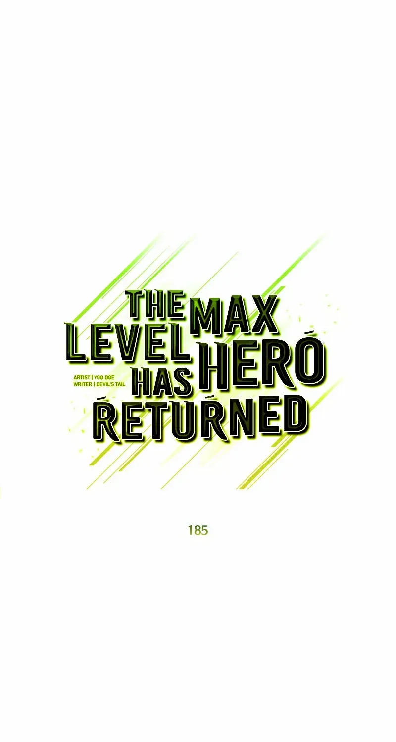 Read The Max Level Hero Has Returned! chapter 185 image 47 on Lezhin