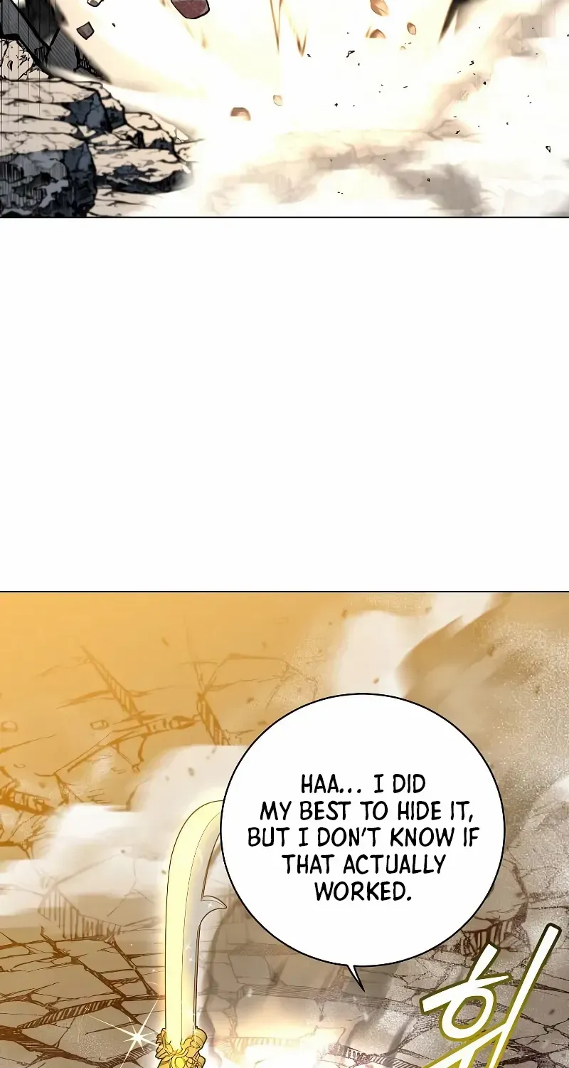Read The Max Level Hero Has Returned! chapter 185 image 49 on Lezhin