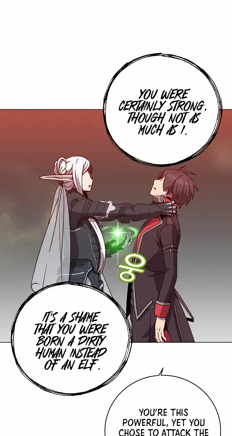 Read The Max Level Hero Has Returned! chapter 185 image 61 on Lezhin