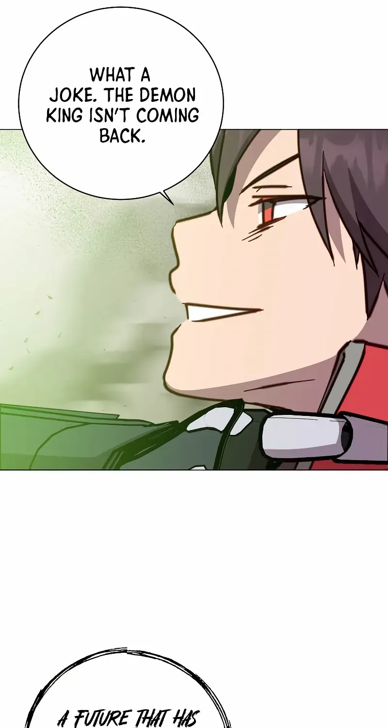 Read The Max Level Hero Has Returned! chapter 185 image 64 on Lezhin
