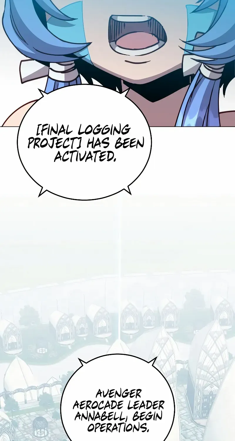 Read The Max Level Hero Has Returned! chapter 185 image 71 on Lezhin