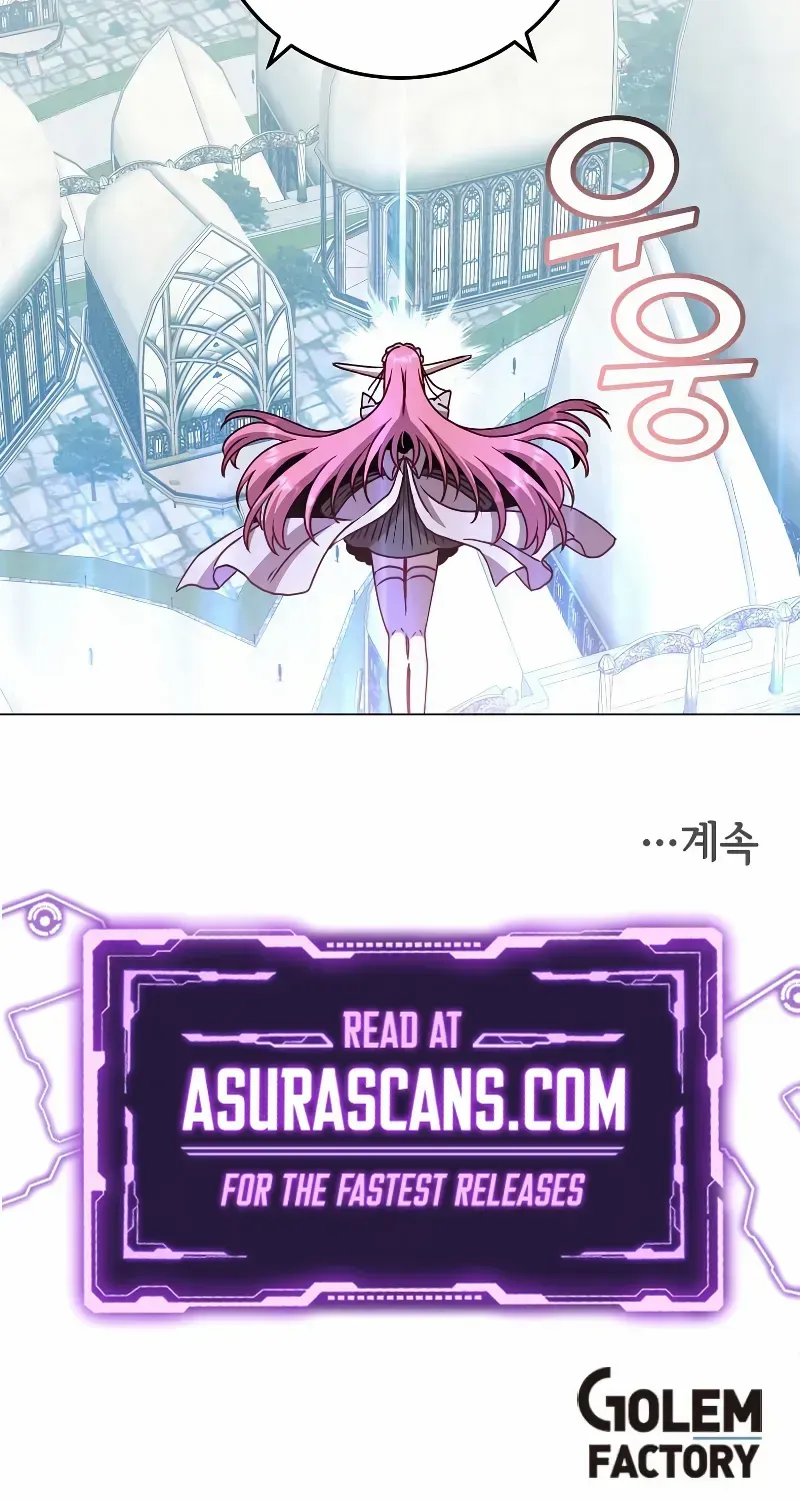 Read The Max Level Hero Has Returned! chapter 185 image 72 on Lezhin