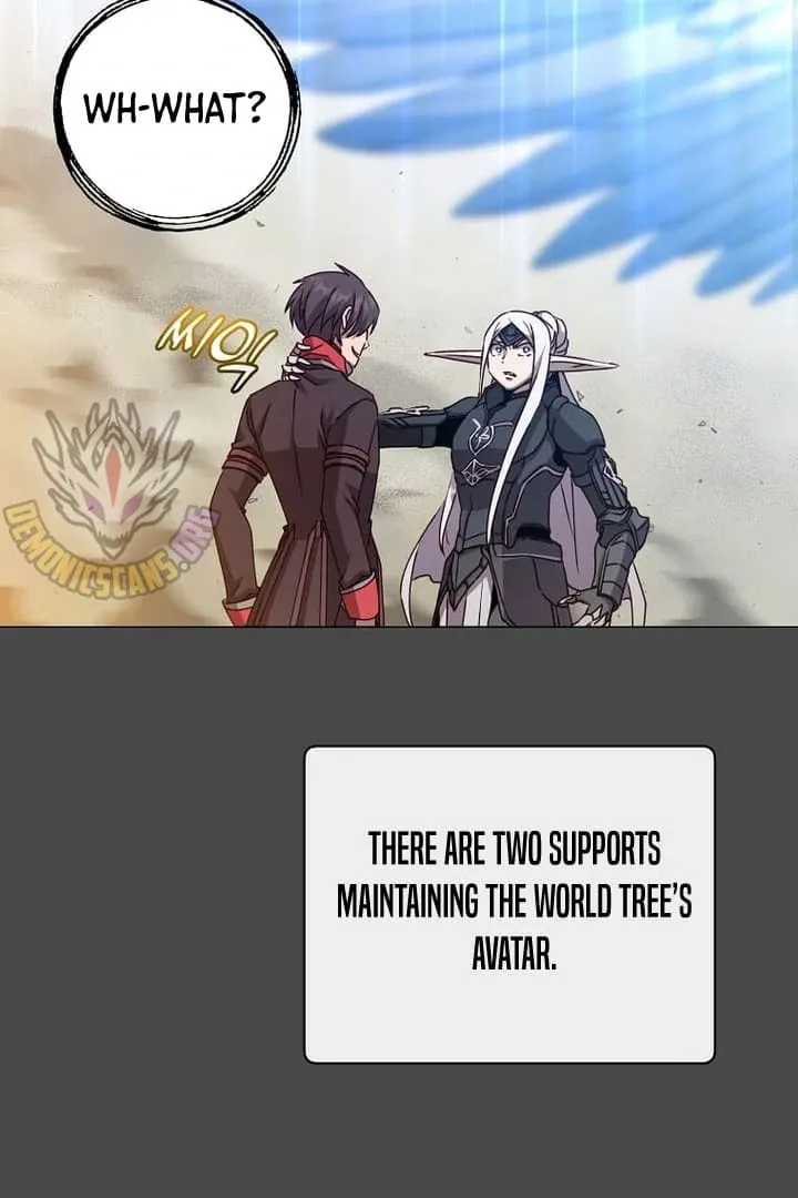 Read The Max Level Hero Has Returned! chapter 186 image 3 on Lezhin