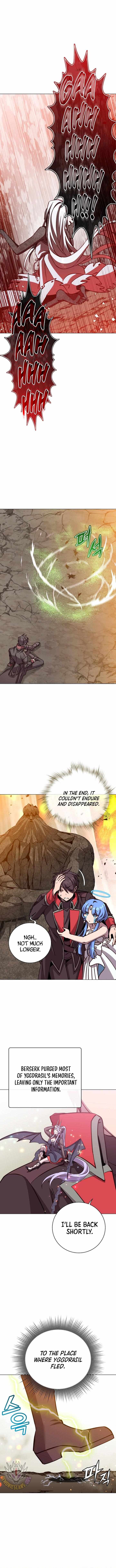 Read The Max Level Hero Has Returned! chapter 187.6 image 2 on Lezhin