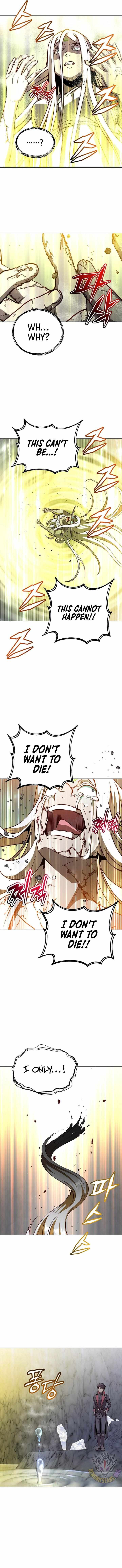 Read The Max Level Hero Has Returned! chapter 187.6 image 6 on Lezhin