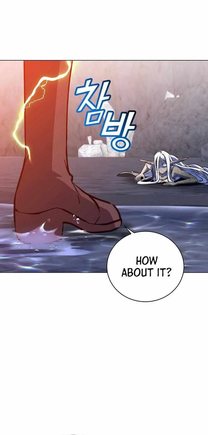 Read The Max Level Hero Has Returned! chapter 187.8 image 25 on Lezhin