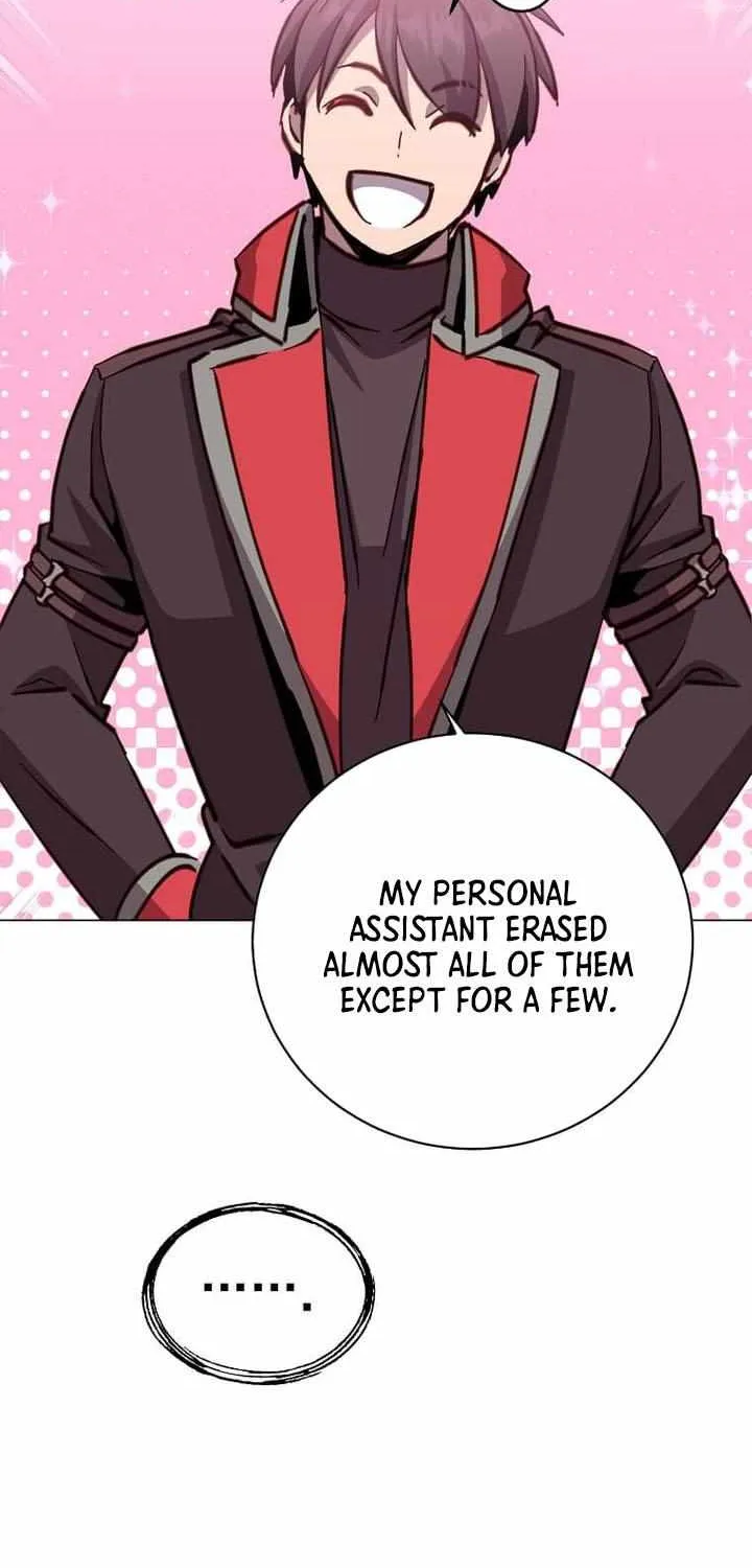 Read The Max Level Hero Has Returned! chapter 187.8 image 36 on Lezhin