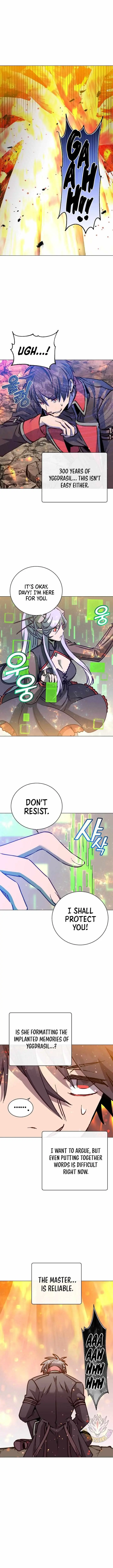 Read The Max Level Hero Has Returned! chapter 188.09 image 0 on Lezhin
