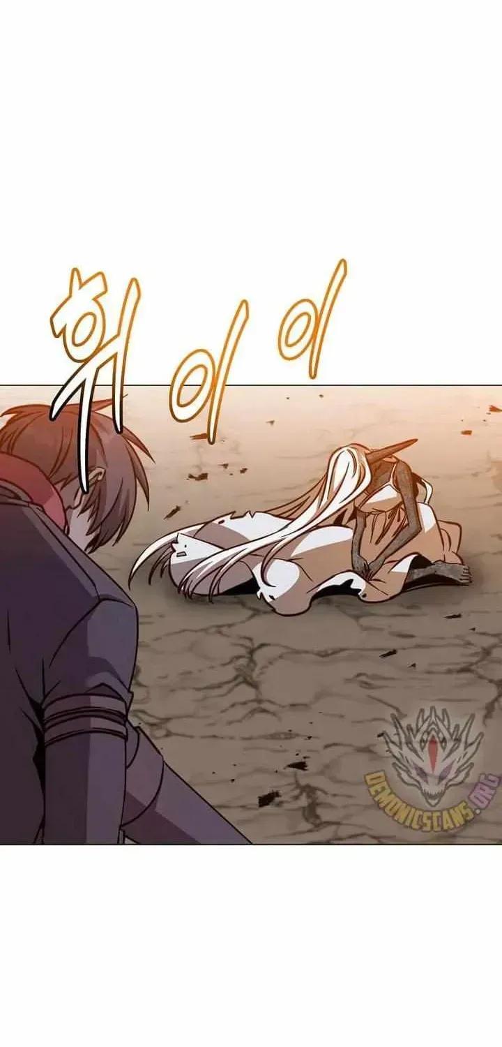 Read The Max Level Hero Has Returned! chapter 188.3 image 12 on Lezhin