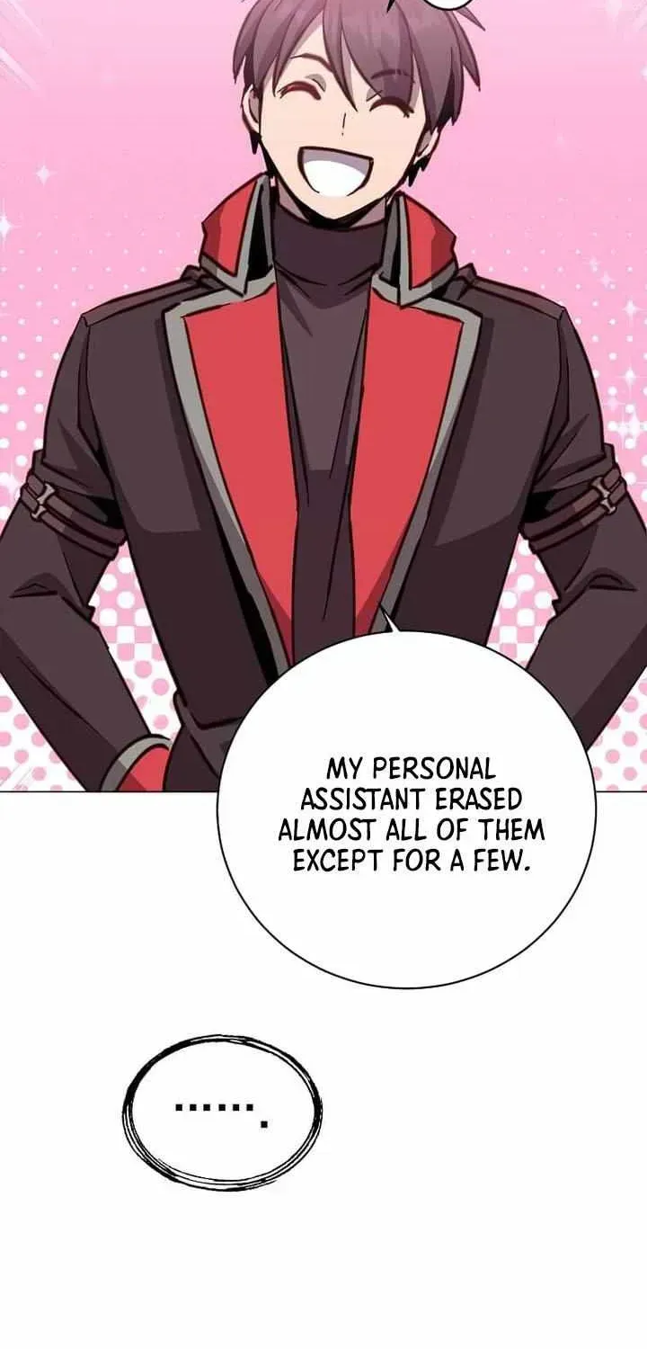Read The Max Level Hero Has Returned! chapter 188.3 image 36 on Lezhin