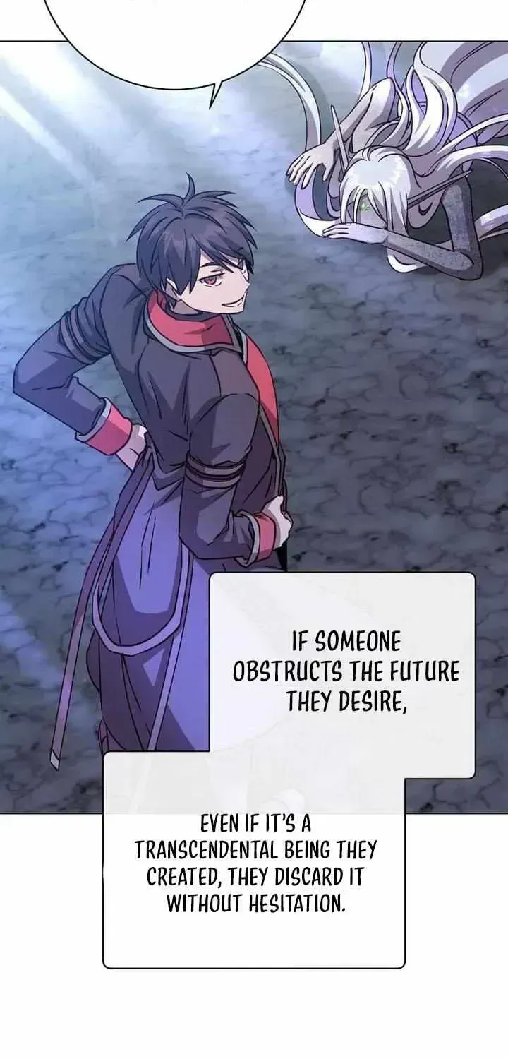 Read The Max Level Hero Has Returned! chapter 188.4 image 29 on Lezhin