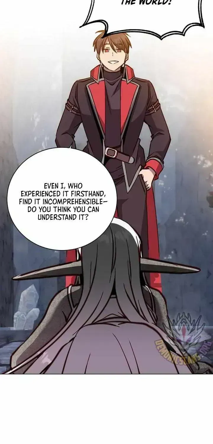 Read The Max Level Hero Has Returned! chapter 188.6 image 33 on Lezhin