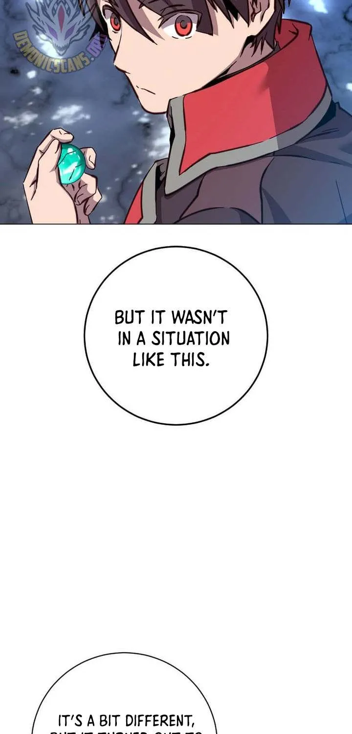 Read The Max Level Hero Has Returned! chapter 188 image 3 on Lezhin