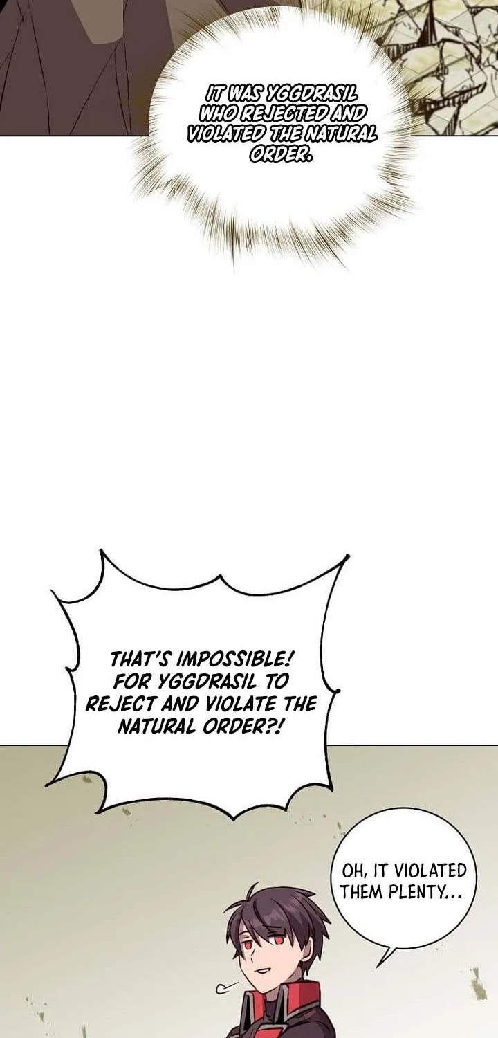 Read The Max Level Hero Has Returned! chapter 188 image 32 on Lezhin