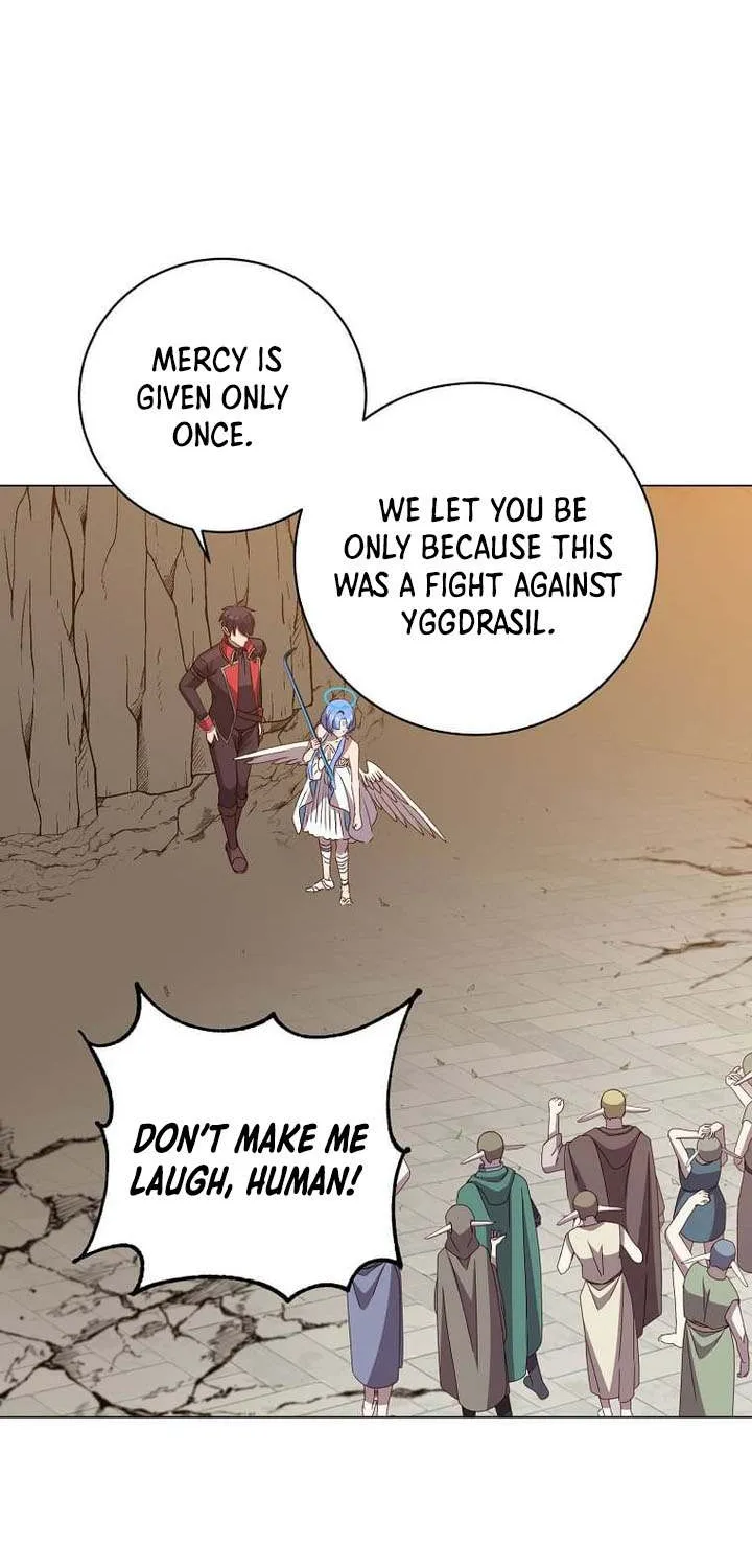 Read The Max Level Hero Has Returned! chapter 188 image 36 on Lezhin