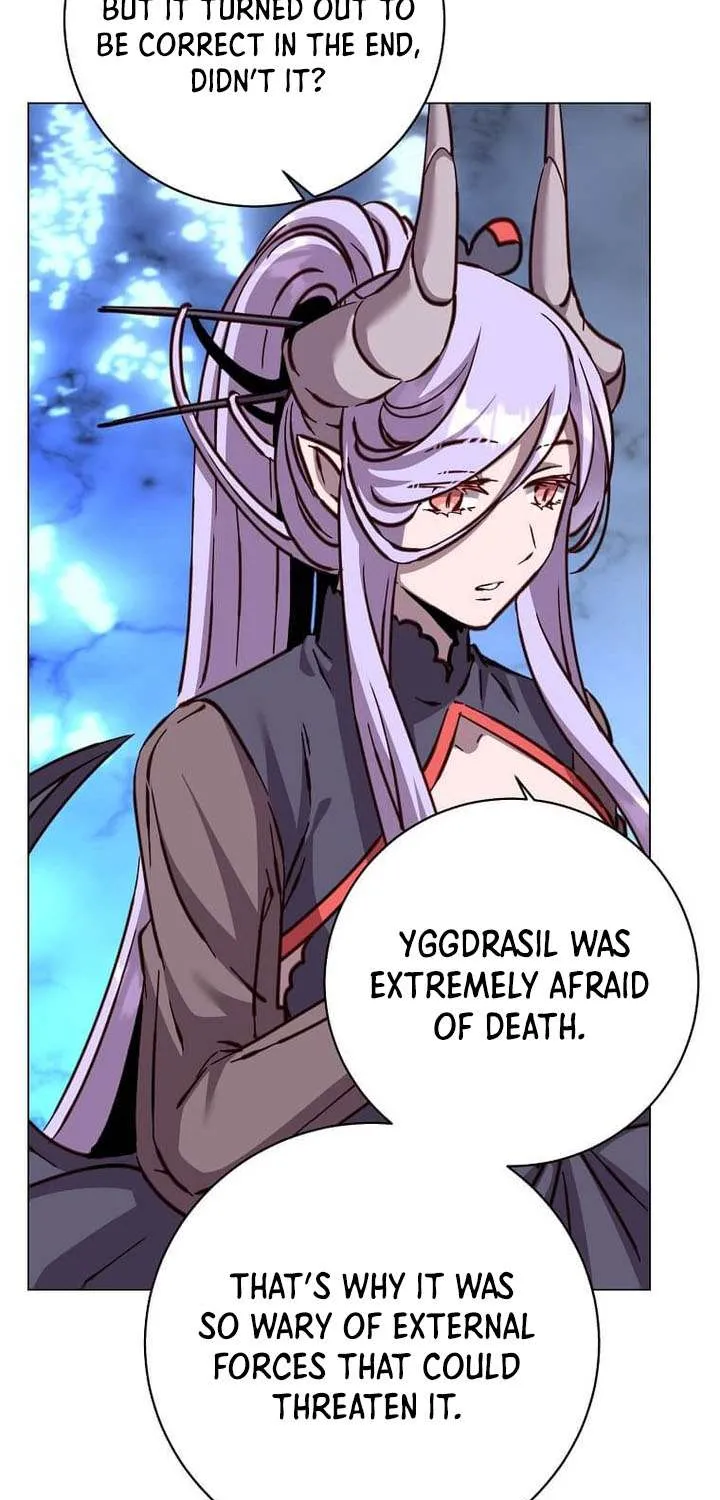 Read The Max Level Hero Has Returned! chapter 188 image 4 on Lezhin