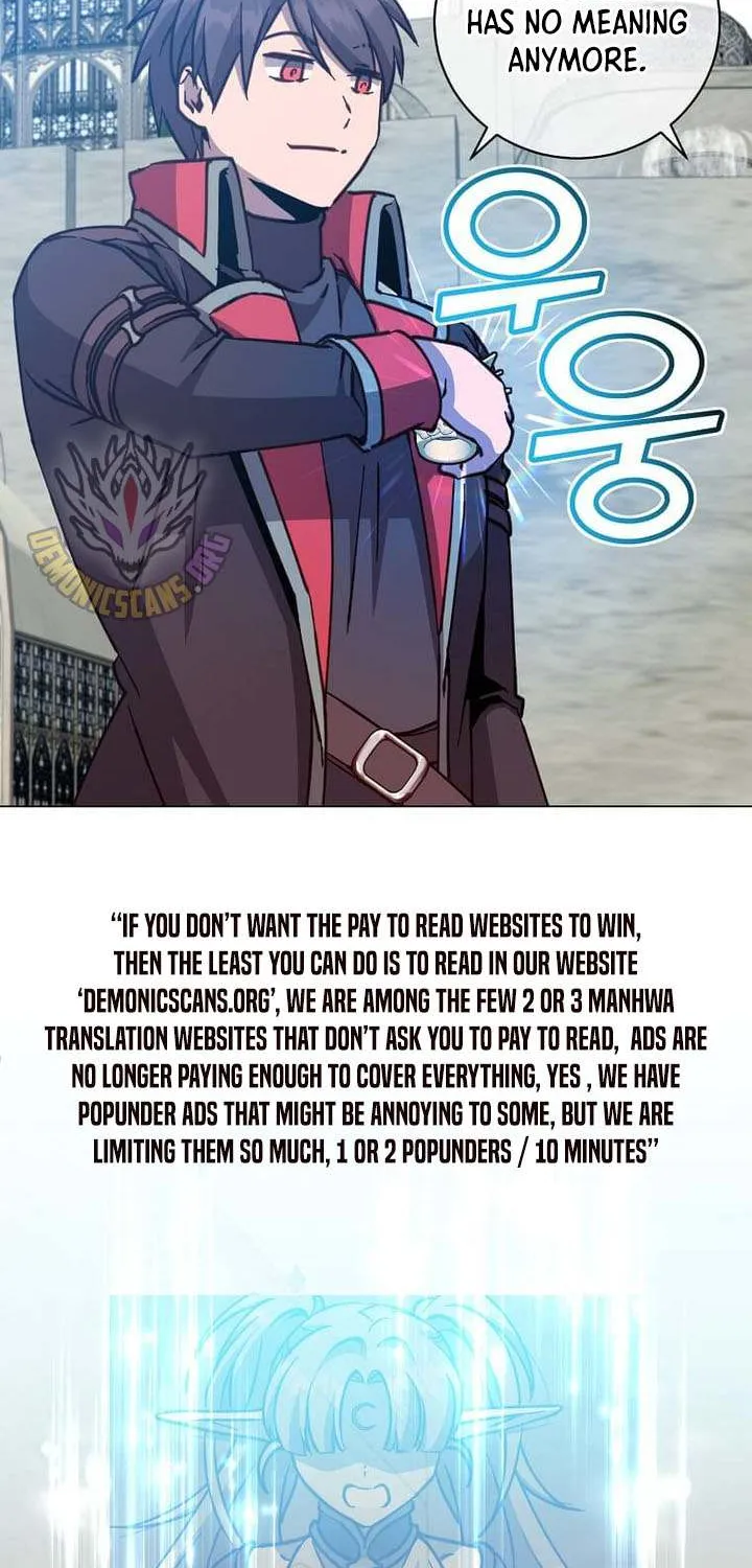 Read The Max Level Hero Has Returned! chapter 188 image 45 on Lezhin