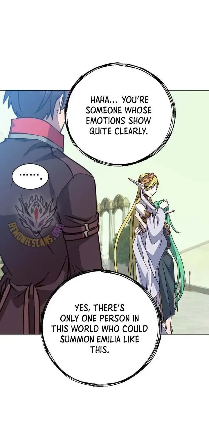 Read The Max Level Hero Has Returned! chapter 189.1 image 17 on Lezhin