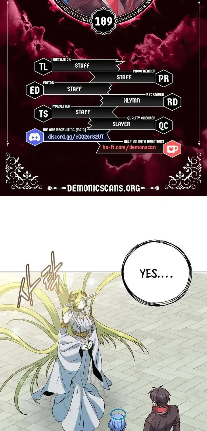 Read The Max Level Hero Has Returned! chapter 189.1 image 6 on Lezhin