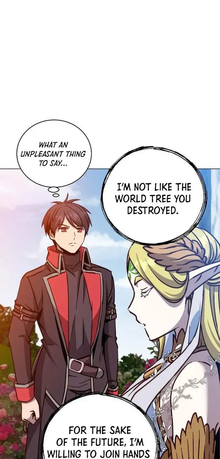 Read The Max Level Hero Has Returned! chapter 189.1 image 78 on Lezhin
