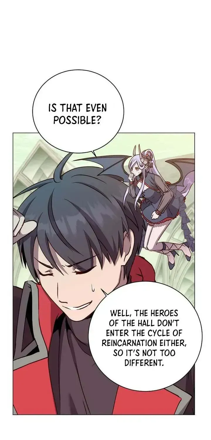 Read The Max Level Hero Has Returned! chapter 189.2 image 23 on Lezhin