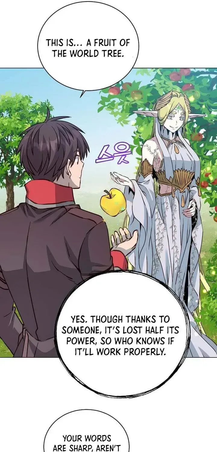 Read The Max Level Hero Has Returned! chapter 189.2 image 36 on Lezhin