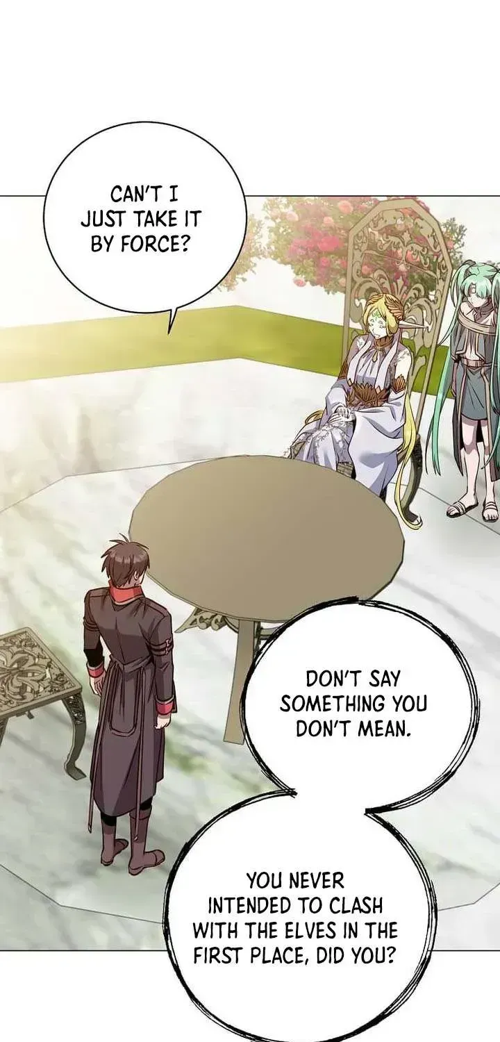 Read The Max Level Hero Has Returned! chapter 189.2 image 45 on Lezhin
