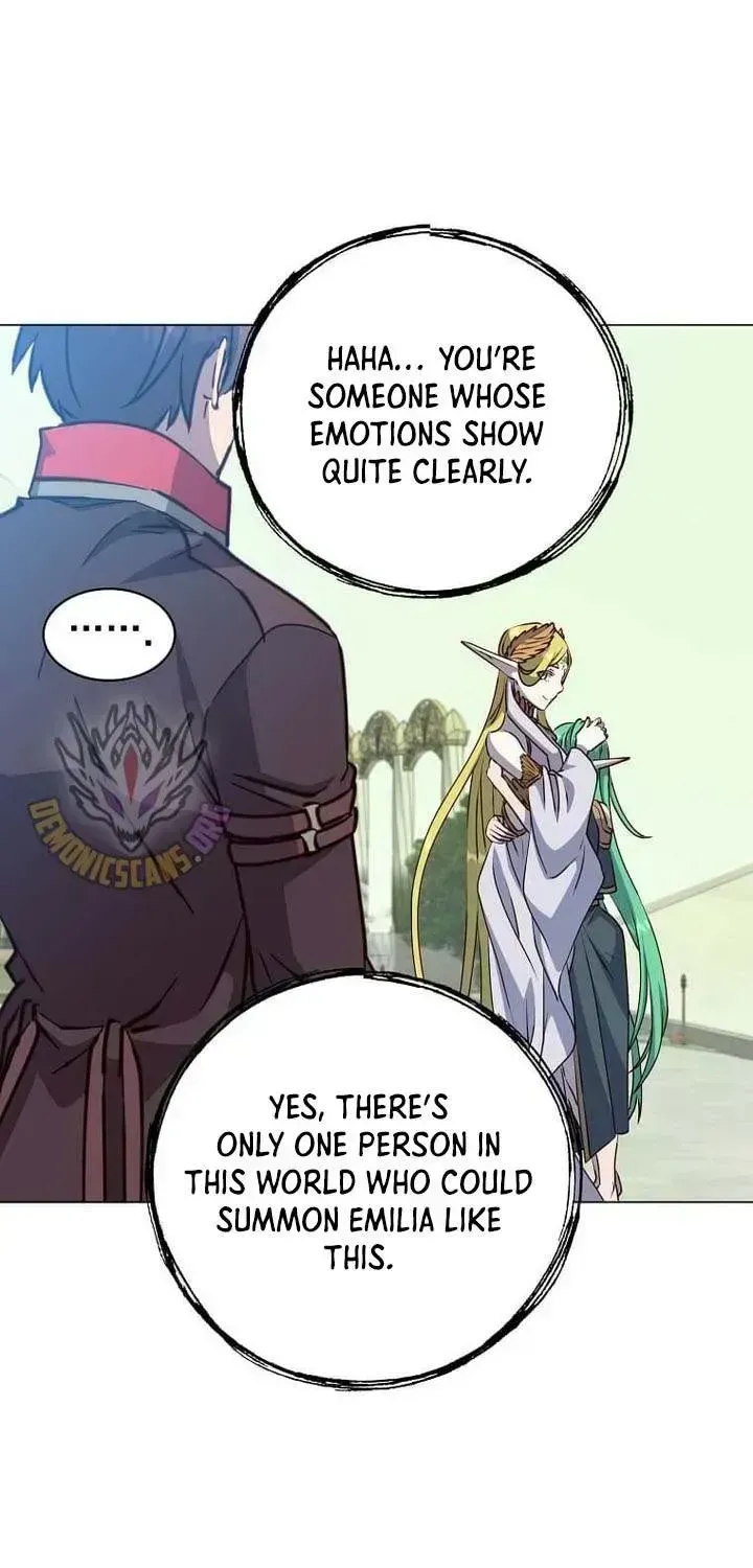 Read The Max Level Hero Has Returned! chapter 189.3 image 17 on Lezhin