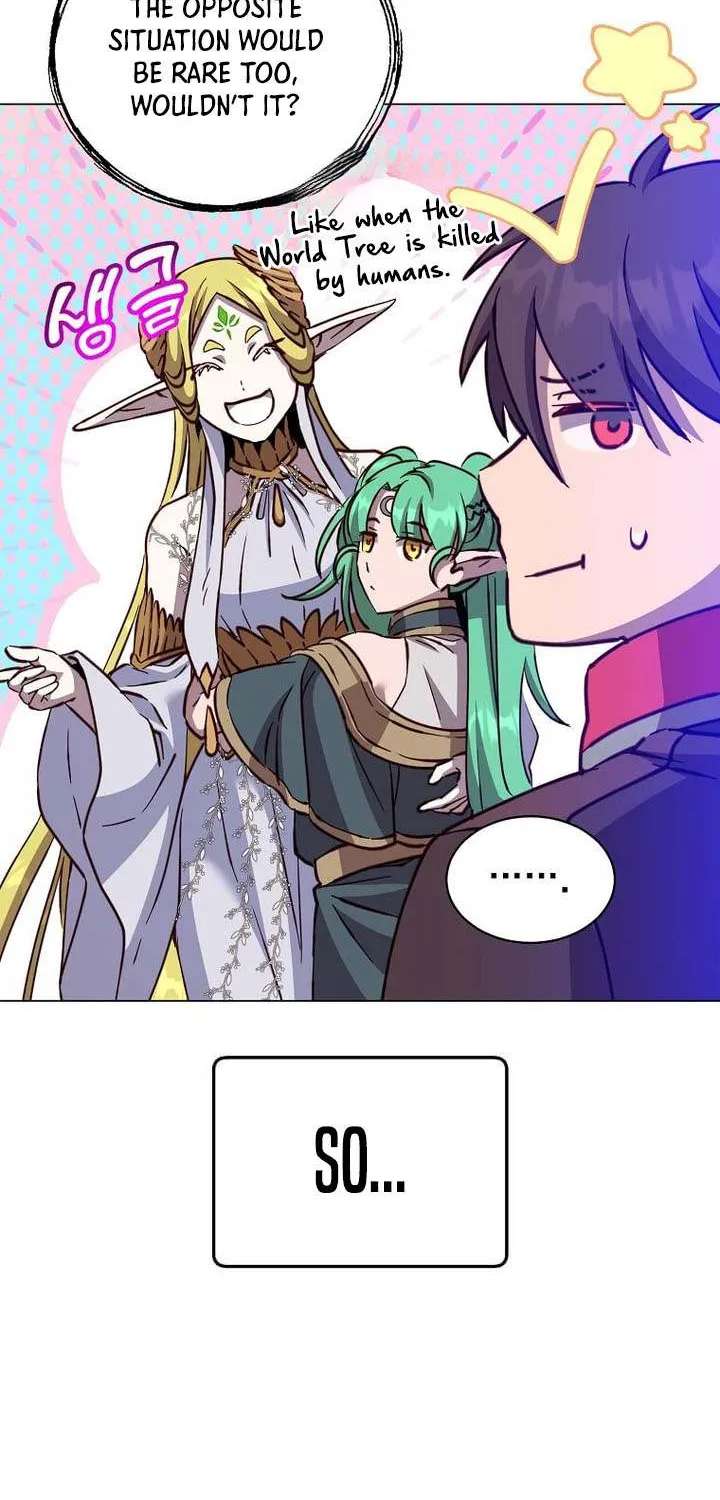 Read The Max Level Hero Has Returned! chapter 189 image 21 on Lezhin