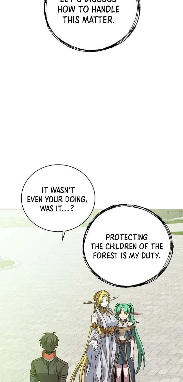 Read The Max Level Hero Has Returned! chapter 189 image 27 on Lezhin